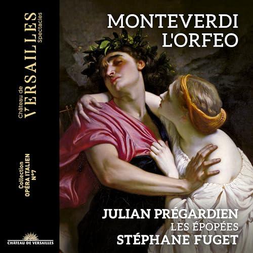 Monteverdi: L'Orfeo