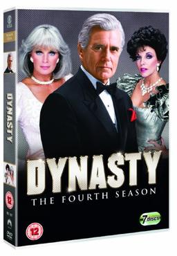 Dynasty - Season 4 [UK Import]