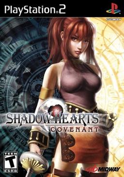 Shadow Hearts - Covenant