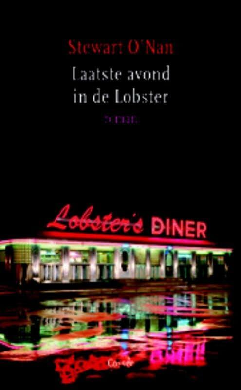 Laatste avond in de Lobster: roman