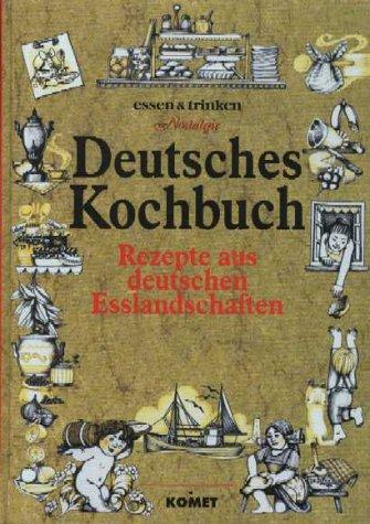 Deutsches Kochbuch