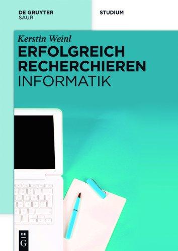 Erfolgreich recherchieren - Informatik