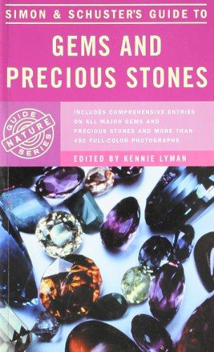 Simon & Schuster's Guide to Gems and Precious Stones (Nature Guide Series)