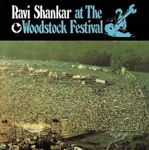 At Woodstock Festival