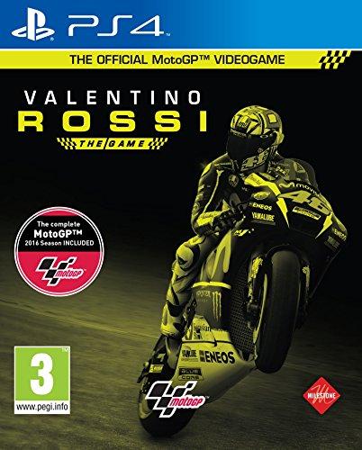 MotoGP16: Valentino Rossi (Playstation 4) [UK IMPORT]