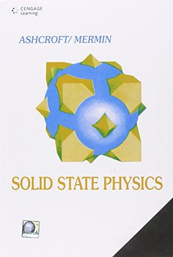 Solid State Physics