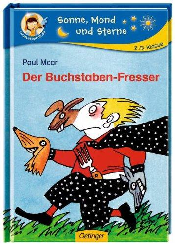 Der Buchstaben-Fresser/2.-3.Klasse