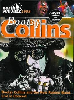 Various Artists - North Sea Jazz Festival 1998: Bootsy Collins (DVD + CD)