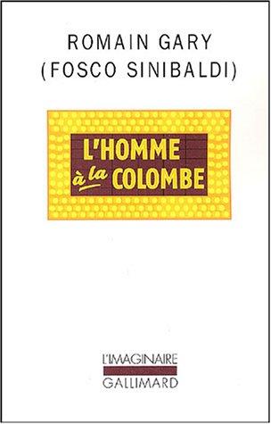 L'homme à la colombe