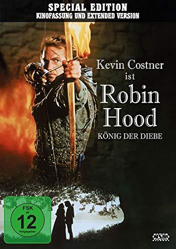 Robin Hood - König der Diebe [Special Edition] [2 DVDs]