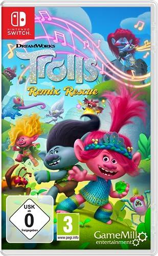 Trolls Remix Rescue