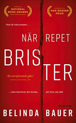 När repet brister