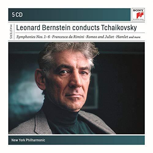 Bernstein Conducts Tchaikovsky