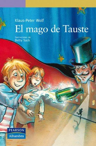 El mago de Tauste (Serie Morada)