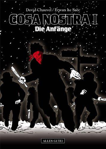 Cosa nostra 01: Die Anfänge