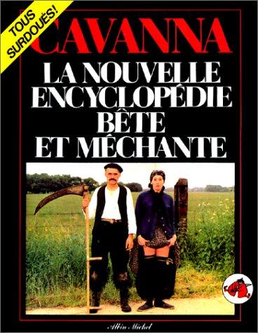 La Nouvelle encyclopédie bête et méchante