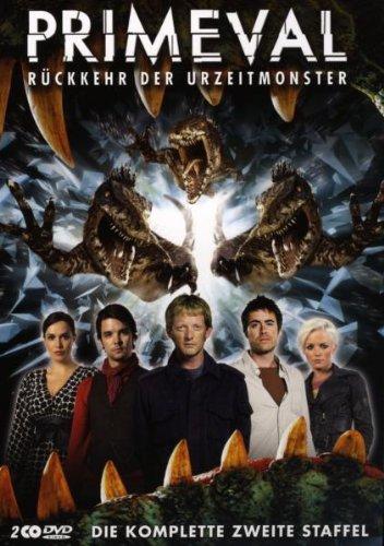 Primeval: Rückkehr der Urzeitmonster - Die komplette zweite Staffel (2 DVDs)