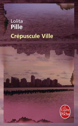 Crépuscule ville