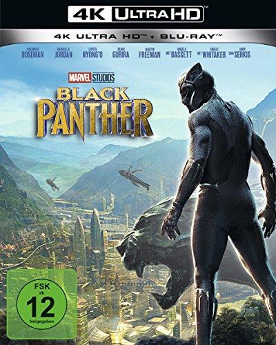 Black Panther [Blu-ray]