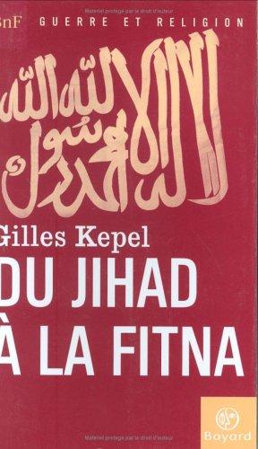 Du jihad à la fitna