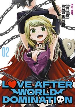 Love after world domination (Vol. 2) (J-POP)