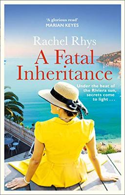 A Fatal Inheritance: ‘A sizzling beach read’ HEAT MAGAZINE