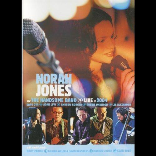 Norah Jones and the Handsome Band - Live 2004