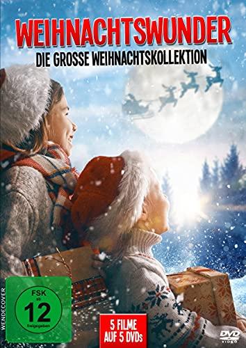 Weihnachtswunder - Die große Weihnachtskollektion [5 DVDs]