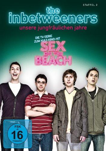 The Inbetweeners - Unsere jungfräulichen Jahre, Staffel 2 (Die Serie zum Film Sex on the Beach)