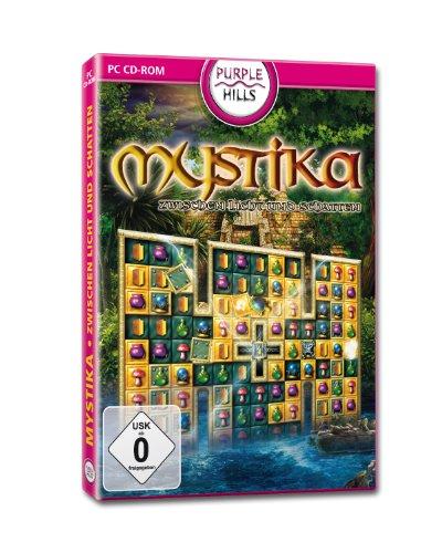 Mystika - Zwischen Licht und Schatten