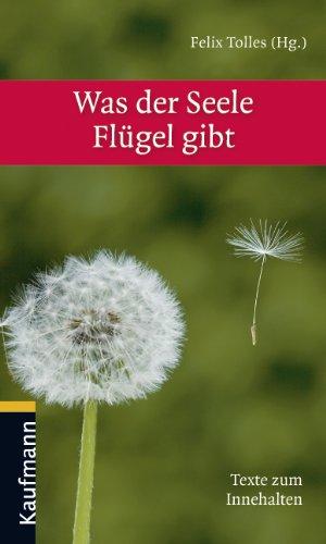 Was der Seele Flügel gibt: Texte zum Innehalten