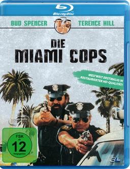 Die Miami Cops [Blu-ray]