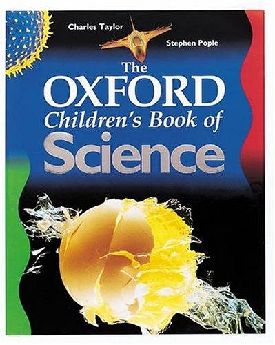 The Oxford Children's Book of Science