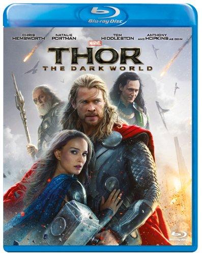 Thor - The dark world [Blu-ray] [IT Import]