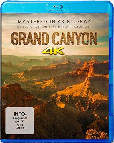 Grand Canyon (4K Ultra HD) [Blu-ray]