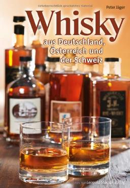 Whisky aus Deutschland, Österreich und der Schweiz