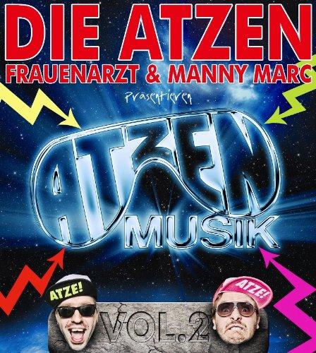 Präsentieren Atzen Musik Vol.2