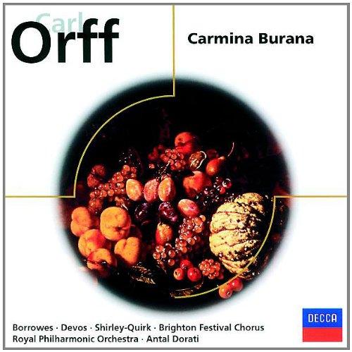 Eloquence - Orff (Carmina Burana)