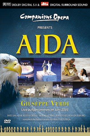 Verdi, Giuseppe - Aida