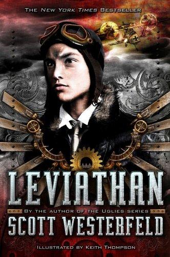 Leviathan (Leviathan Trilogy (Quality))