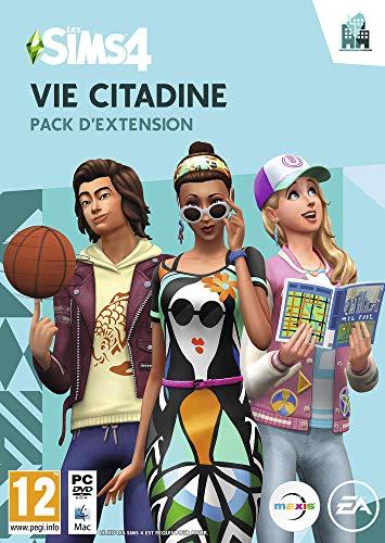 SIMS 4 Vie Citadine CD-R