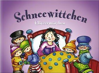 Glitzermärchen. Schneewittchen