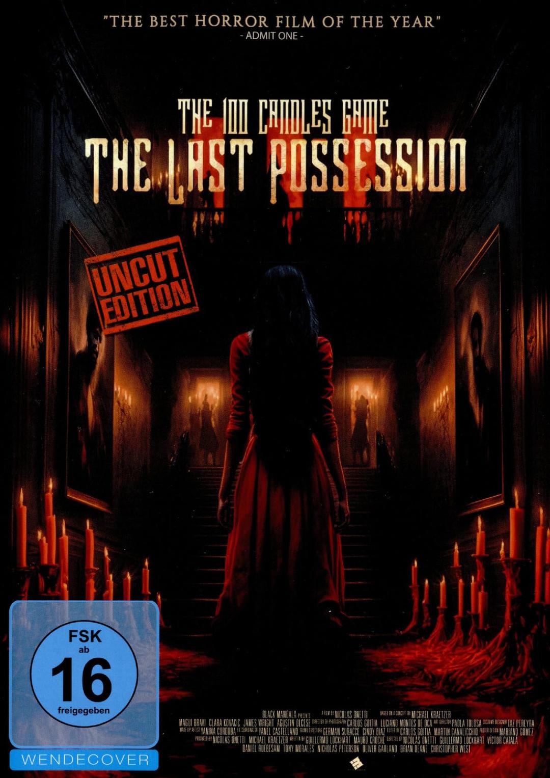 The 100 Candles Game: The Last Possession