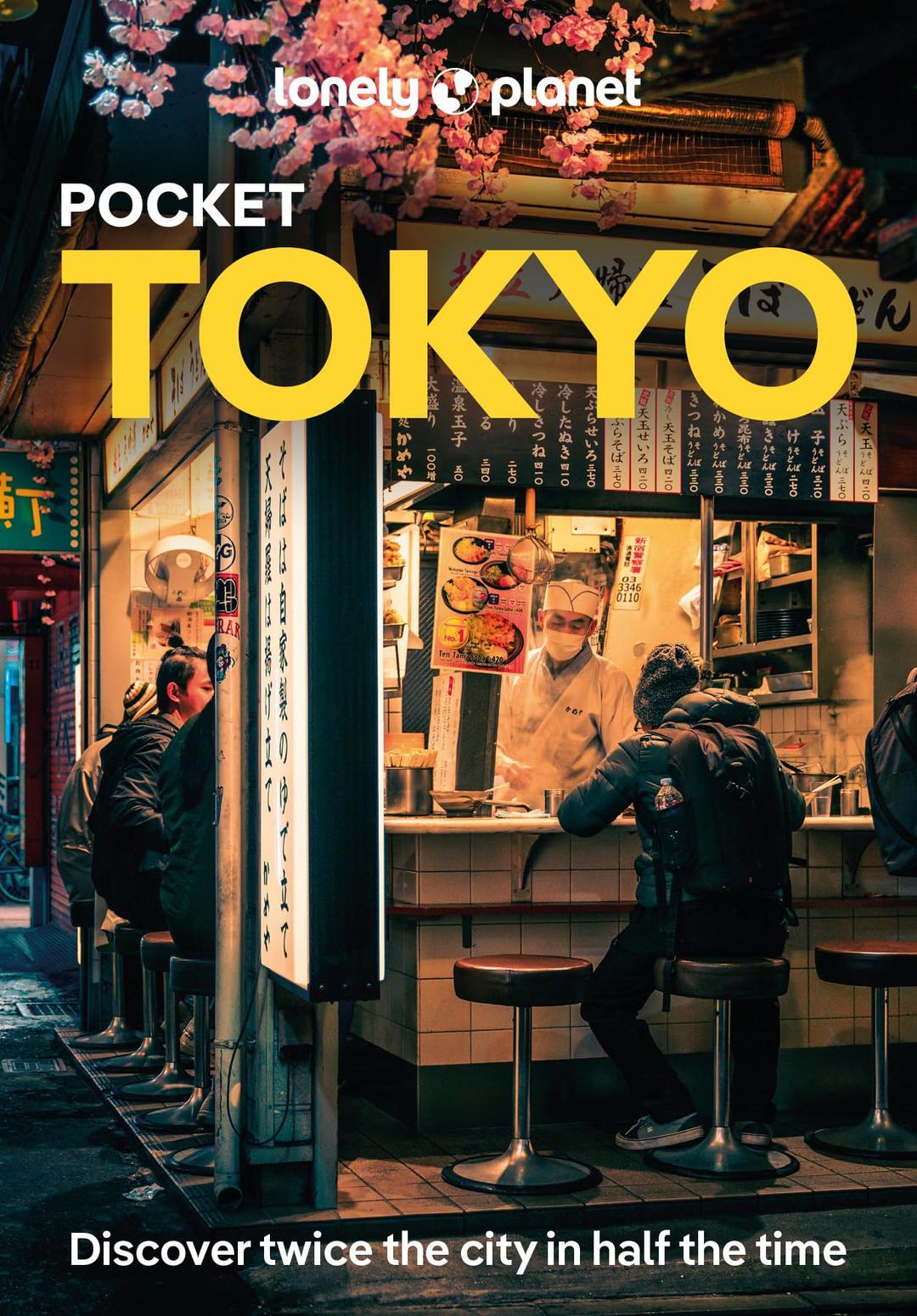 Lonely Planet Pocket Tokyo (Pocket Guide)