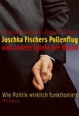 Joschka Fischers Pollenflug und andere Spiele der Macht