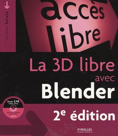 La 3D libre avec Blender