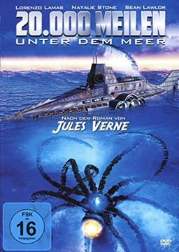 Jules Verne - 20.000 Meilen unter dem Meer