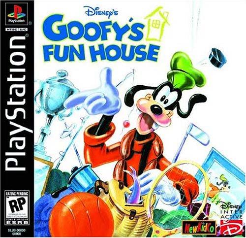 Goofy's Funhouse