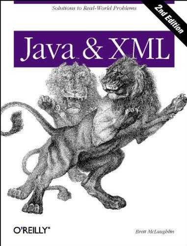 Java & XML, English edition (Java Series)