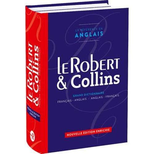 Le Robert & Collins : grand dictionnaire français-anglais, anglais-français